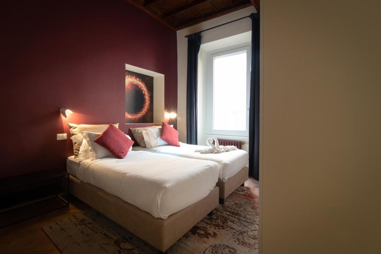 Beige Et Ble' Guesthouse Rome Exterior photo