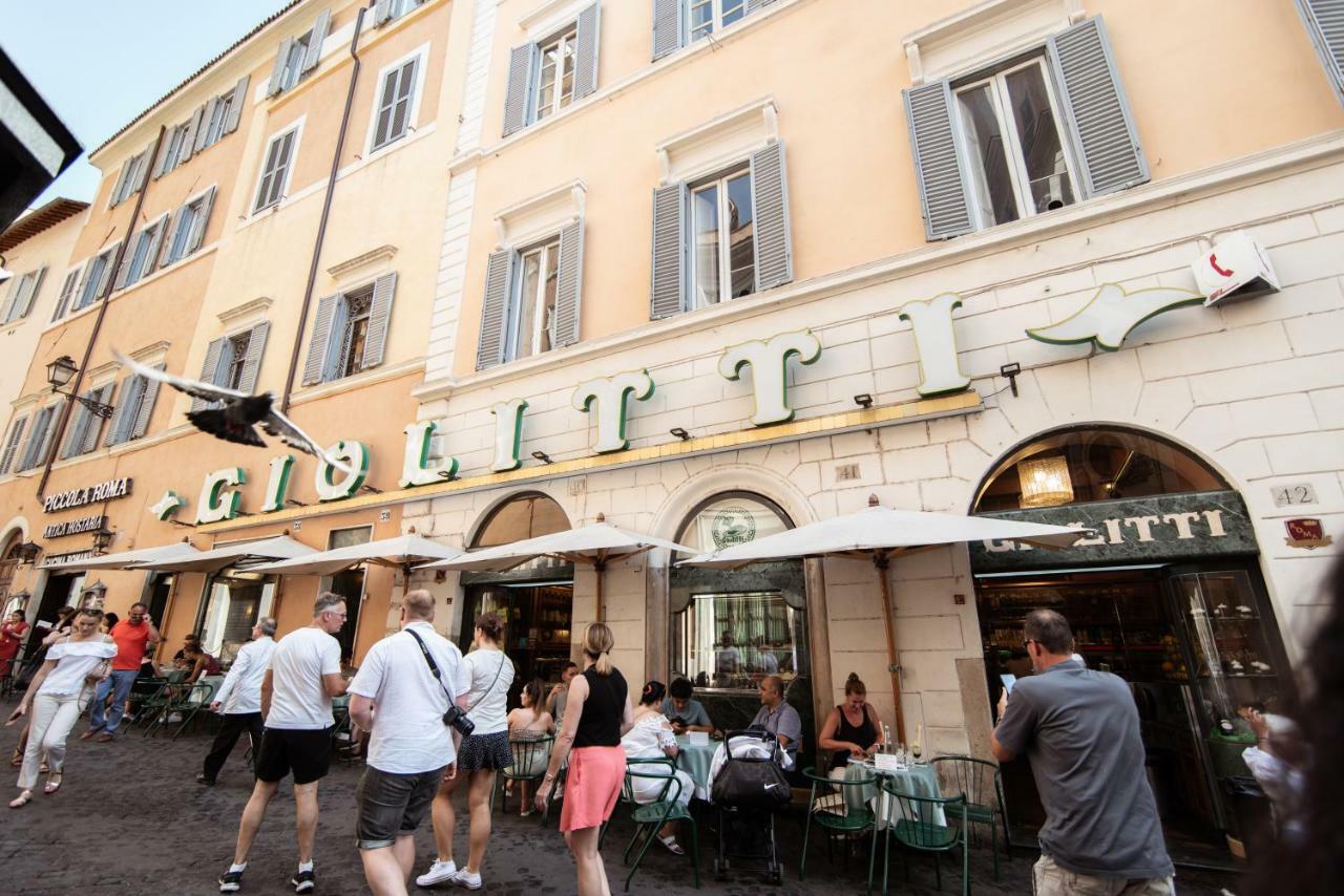 Beige Et Ble' Guesthouse Rome Exterior photo