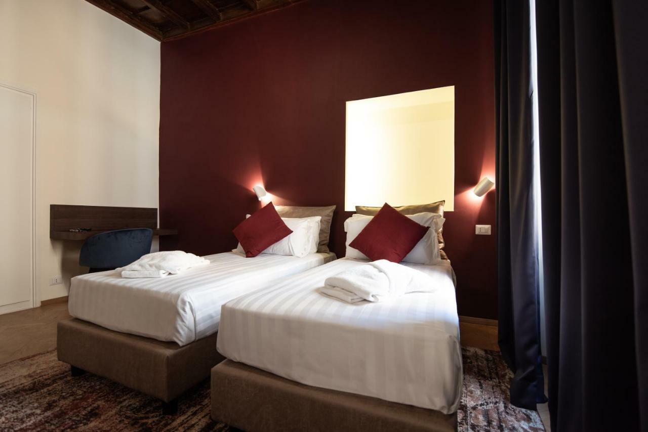 Beige Et Ble' Guesthouse Rome Exterior photo